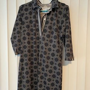 Women’s cover up material dress